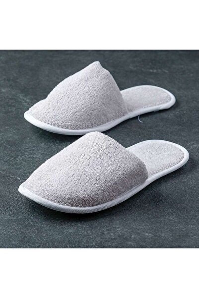 Alhabib bedding حذاء منزلي فندقي خفيف أبيض