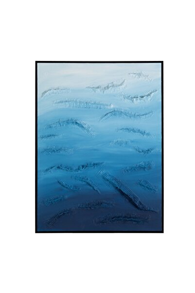 Mudo Concept MARIS ÇERÇEVELİ TABLO 90X120 CM