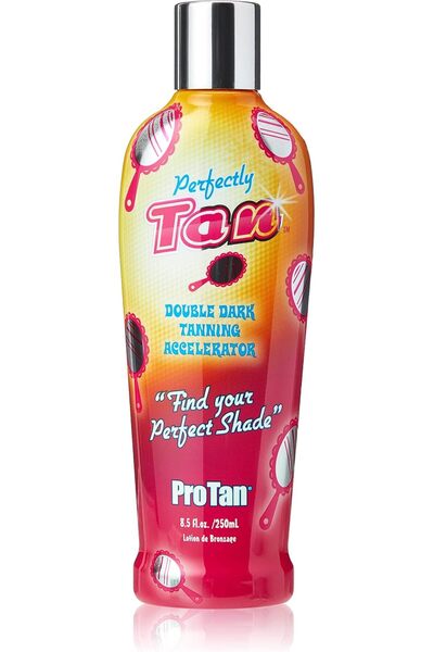 Protan لوشن تسمير برو تان بيرفكتلي تان الداكن 250 مل