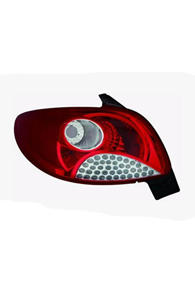 Depo STOP LAMBASI SOL PEUGEOT 206 09-11
