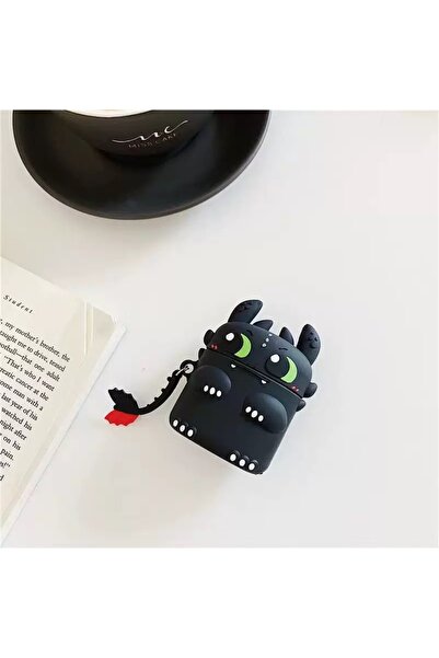 HYPERSOFT AirPods 3Rd Generation Compatible Patterned Figure Dough Silicone E...