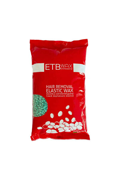ETB WAX Perle elastice 1 kg Aloe Vera