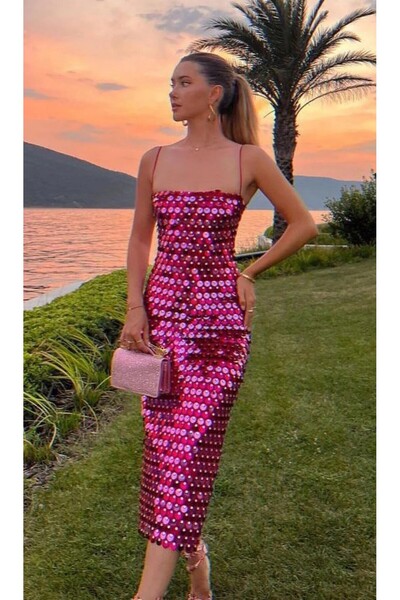 Divanni Atelier Vaenora Gece Elbisesi