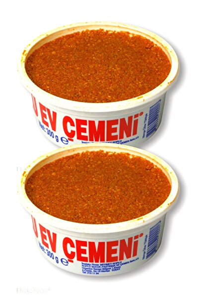 Tokat Çemeni 300 gr 2'li Paket