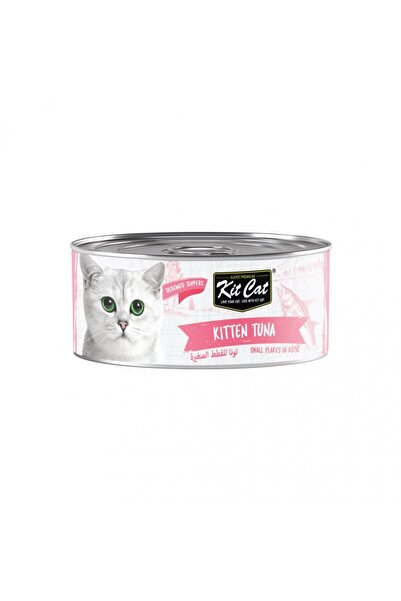 Kit Cat قطع تونة صغيرة منزوعة العظم، 50 غرام × 12