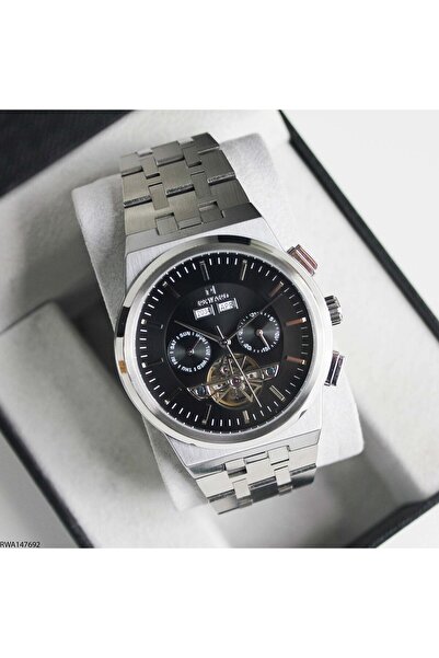 Reward Rwa147692 Steel Cord Automatic Men's Wristwatch