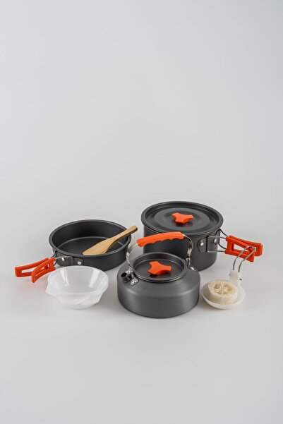 COMBAT طقم أواني طهي DS-308