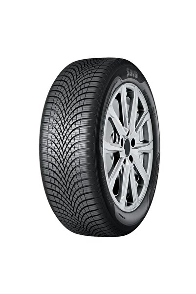 SAVA 195/55 R16 87H All Weather Oto 4 Mevsim Lastiği (Üretim: 2026)