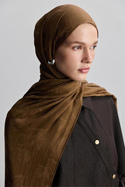 BE BLUE HARDAL MAGNOLIA MAT JAKARLI ŞAL