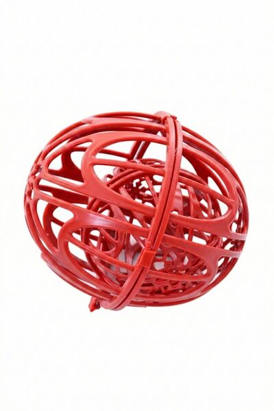 OBJE Red Bra Washing Ball