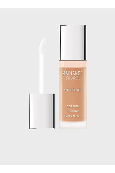 Generics خافي عيوب بورجيك باريس راديانس ريفيل رقم 03 بيج داكن