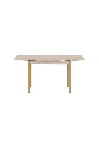 dekorazi Afro Yandan Açılır Mutfak Masası 60x100 cm