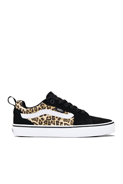 Vans حذاء فيلمور أسود للنساء حذاء رياضي