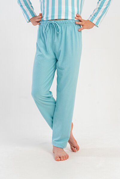 OBJE Boy's Petrol Blue Marla Pajama Bottoms