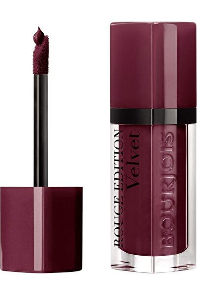 Generics Bourjoic, Rouge Edition Velvet. Liquid lipstick. 37 Ultra-violette. ...