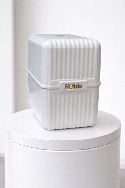 SU ARITMA CİHAZI GOLD SERİES 8Litre POMPASIZ BEYAZ