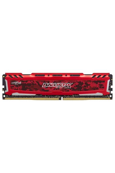Ballistix 8GB DDR4 2400MHz CL16