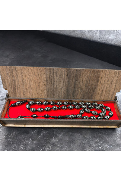 İnan Tesbih Each One Is a Special Silver Craftsmanship, Kuka Master's Work, P...