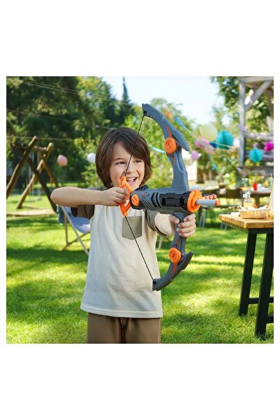 ideal STORE Set de tir cu arcul cu săgeți din spumă pentru copii