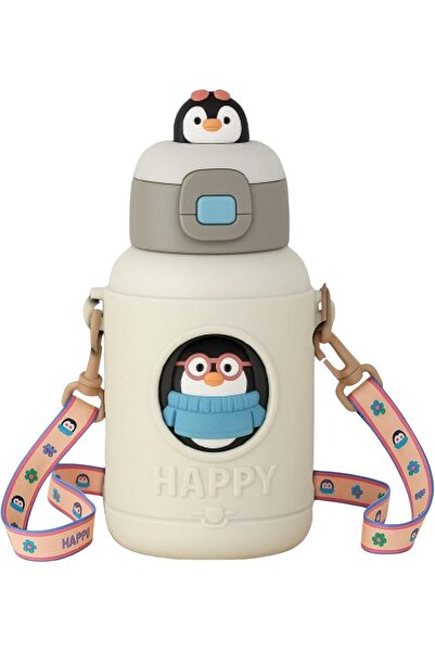 Twisoo Kids Stainless Steel Insulated Water Bottle 500ml