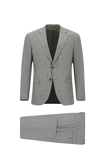 Abdullah Kiğılı 6 Drop Regular Fit Standard Cut Suit