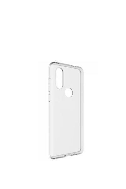 Motorola Husa Pentru One Vision Silicon Slim CaseTransparent