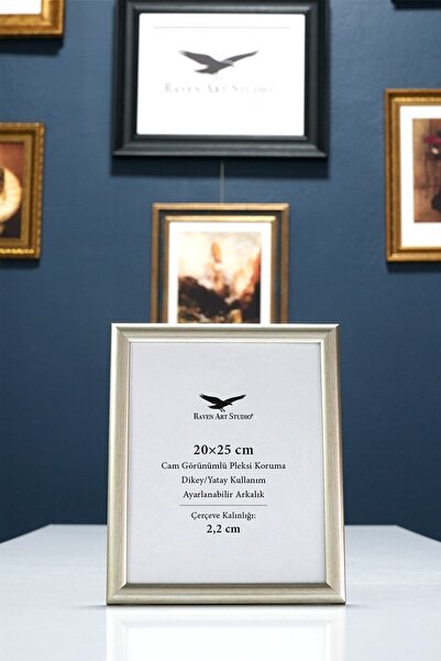 Raven Art Studio Pergamon 20X25 cm Platinum Picture Photo Document Poster Doc...