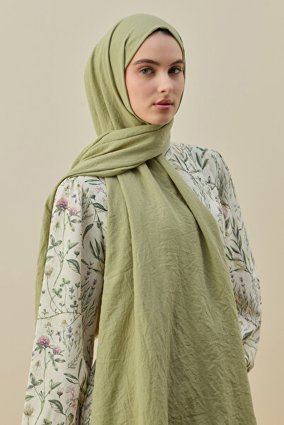Merwishop Merwish Soft Bamboo Women's 2619 Green