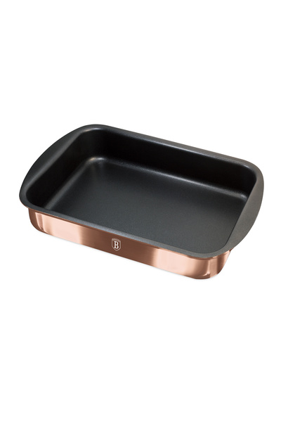 Berlinger Haus Tava pentru cuptor, BH 7896 N, 35x27 cm, Rose Gold,