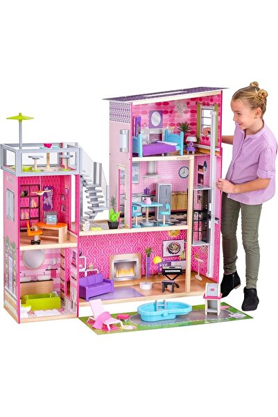 KIDKRAFT Uptown Dollhouse