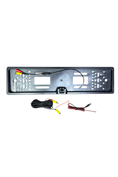GKN Geri Görüş Kameralı Plakalık Gece Görüşlü (KGN 0203034)