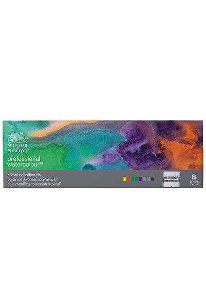 Winsor Newton Winsor & Newton Professional Watercolour Revival Collection Set...