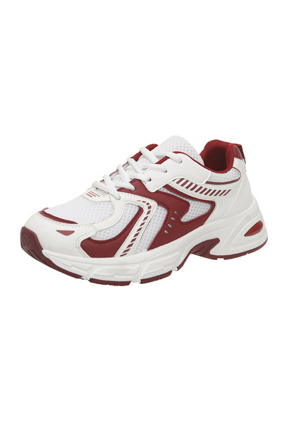 SOSENFER Kadın yürüme ayakkabısı، rahat kaymaz baba ayakkabısı kadın