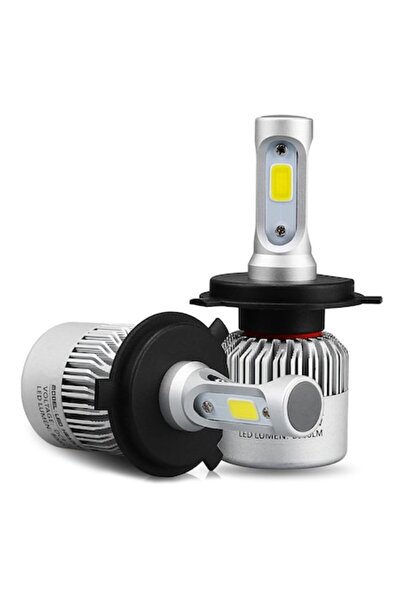 ANDREDENT Set 2 becuri LED auto H7 72w/8000 lumeni 6500k S2