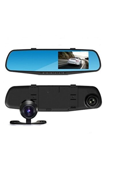 ILOGI Instrumente atemporale pentru trafic și cameră video pentru marșarier