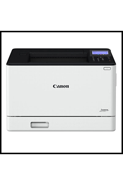Canon İ-sensys Lbp673cdw, Wifi, Lan, Duplex, Renkli Lazer Yazıcı (dakikada 33...