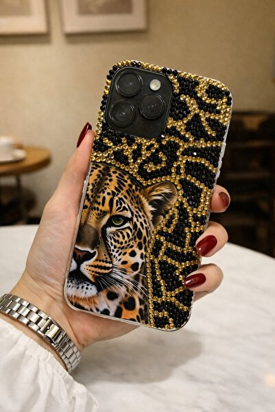 UMD IPHONE 16 PRO MAX UYUMLU LION KAPAK