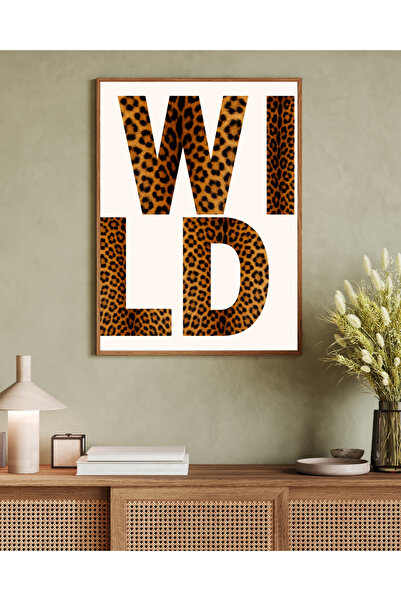 Tuba Decor Еднокомпонентна дървена рамка за хол, салон и кухненска маса, сери...