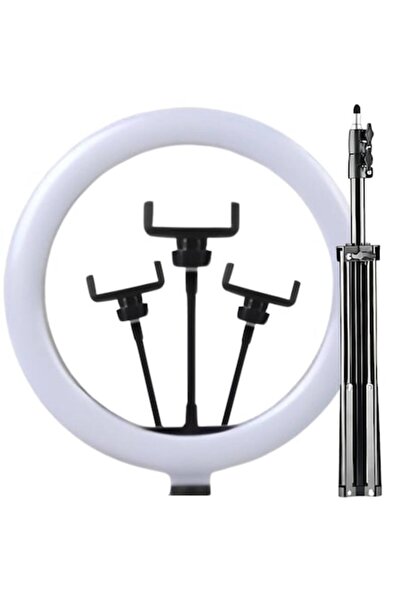 SDEPOT ® Inel luminos LED - 56 cm (22 inch)