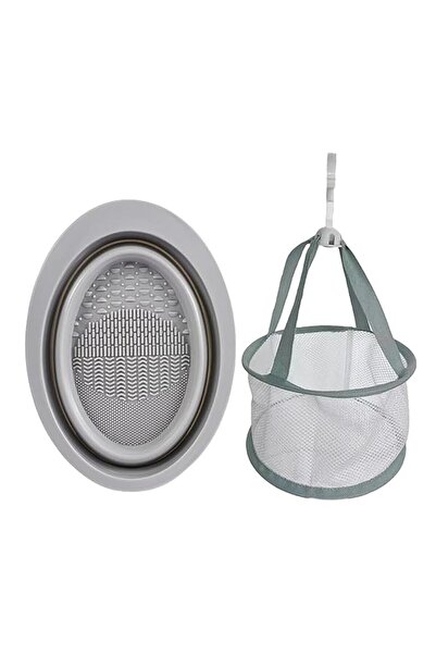 Arabest Makeup Brush Cleaning Kit,Cleaning Beauty Eggs, Powder Puffs, Air Cus...