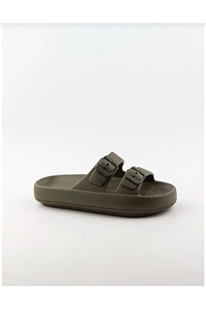 Akınal Bella AKINBELLA muške papuče Sa kopčom Gumeni đon za more, bazen i vrt