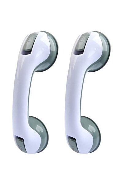 OEM Set de 2 mânere de siguranță pentru baie pentru copii și vârstnici