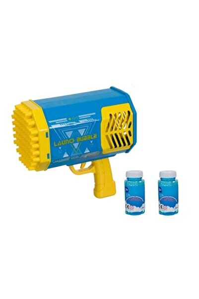 HOZRO Jucărie cu bule de săpun cu lumină, include rezervă