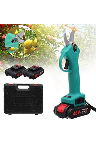 OEM Foarfecă electrică de grădinărit, geantă de transport cu motor fără perii...