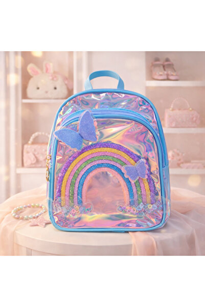 Inovius Ghiozdanel Fetite - Curcubeu - KMM137