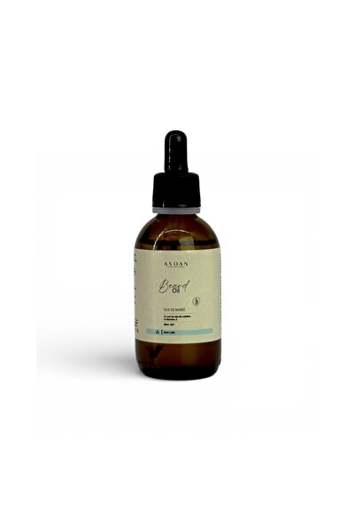 Asoan Professional Beard Oil with Jojoba, Macadamia & Vitamin E 50ml