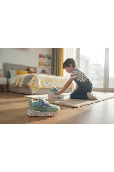 StoXStore Erkek / Kız Çocuk Işıklı Spor Ayakkabı