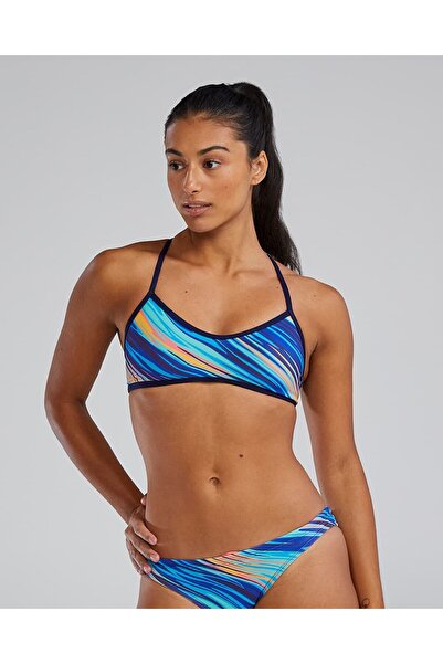 TYR Durafast Elite ®   Trinity Women's Bikini Top - Riptidal