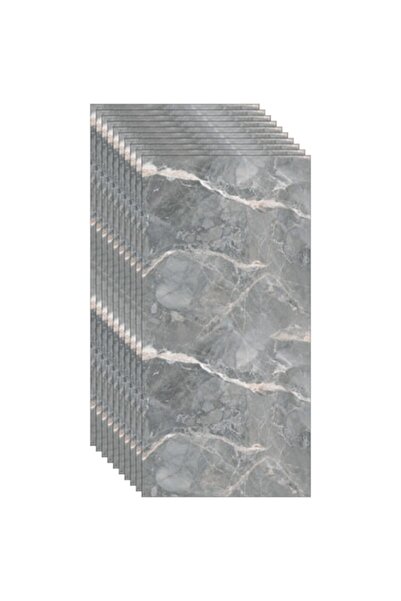 SDEPOT Set de 10 panouri de tapet SDEPOT®, imitație de marmură