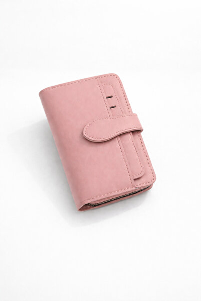 UCCELLO Zippered Multi-Purpose Card Holder Pack Stylish Daily Use Soft Women'...